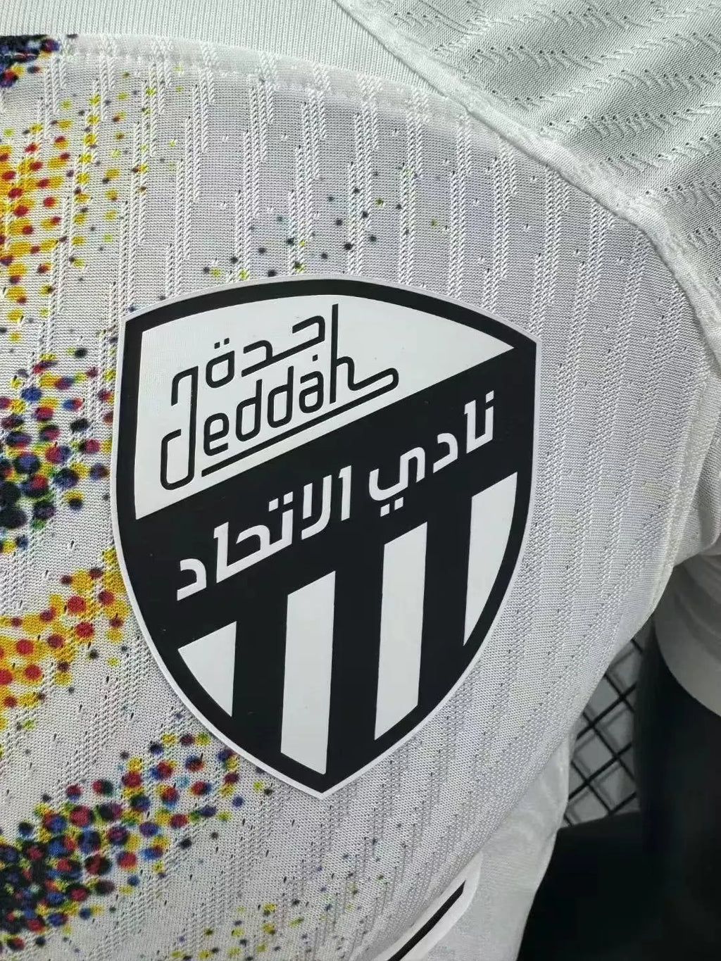 2024/2025 Player Version Ittihad Away