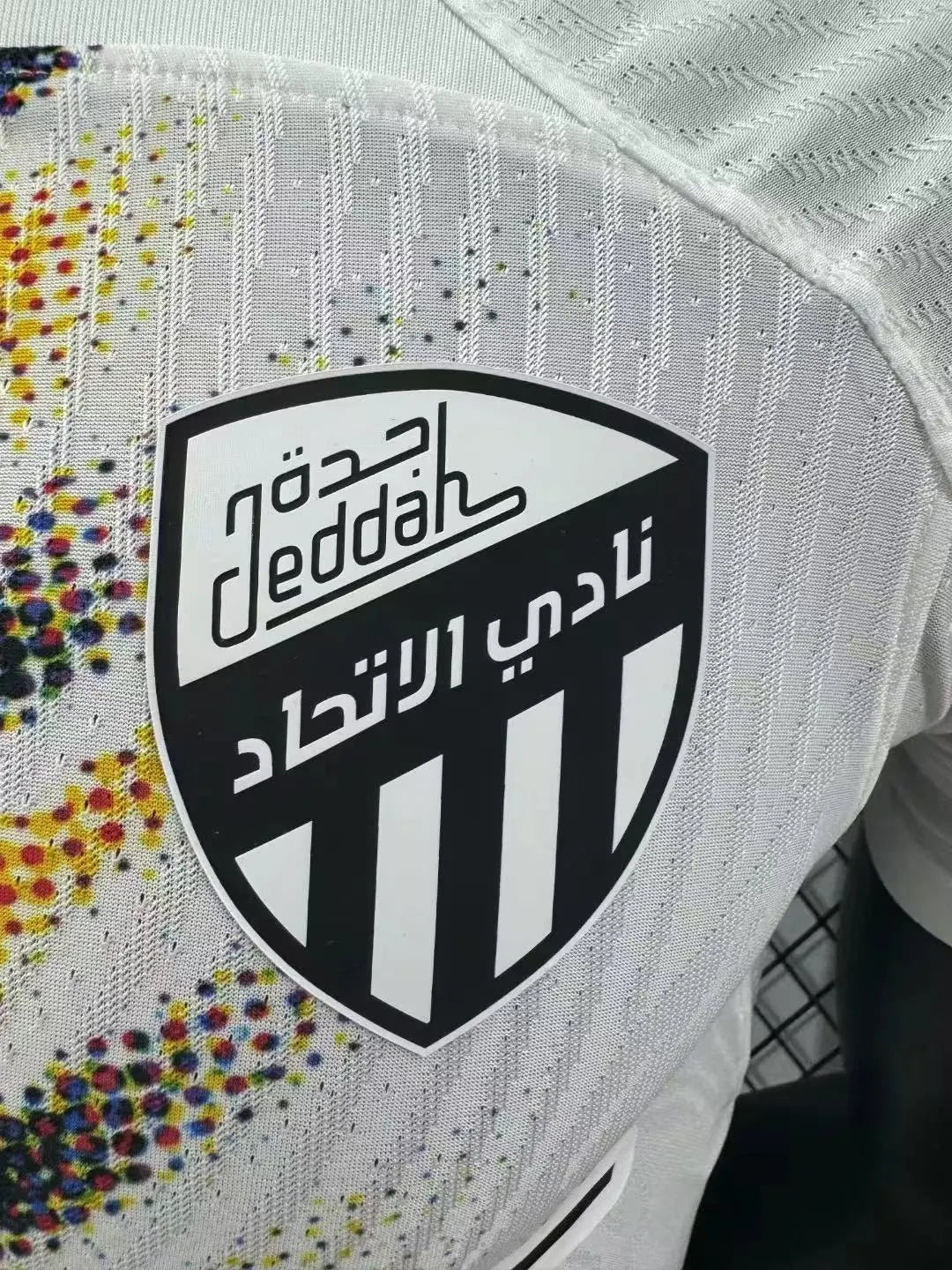 2024/2025 Player Version Ittihad Away