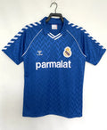 1986/1987 Retro Real Madrid Away