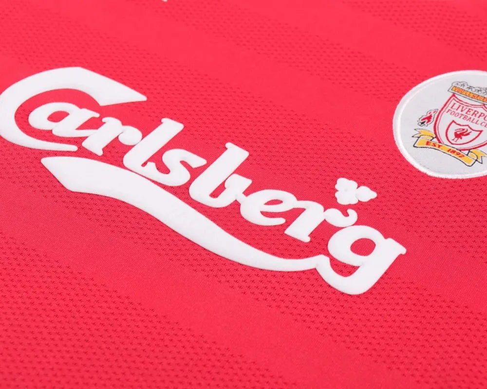 1997-1998 Retro Liverpool Home