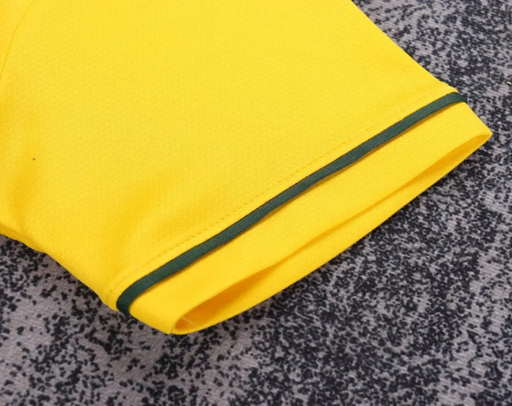 1994 Retro Brazil Home