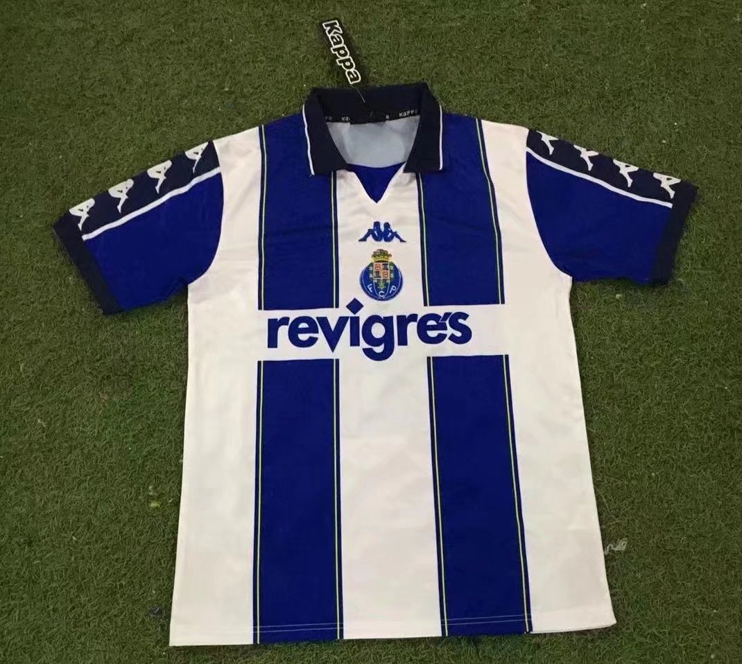 1999/2000 Retro Porto Home