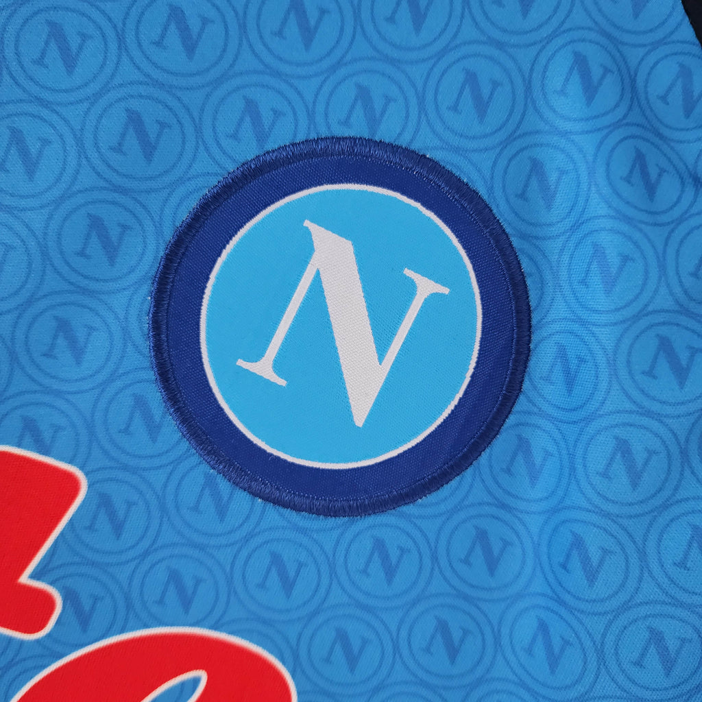 2022/2023 Napoli Home