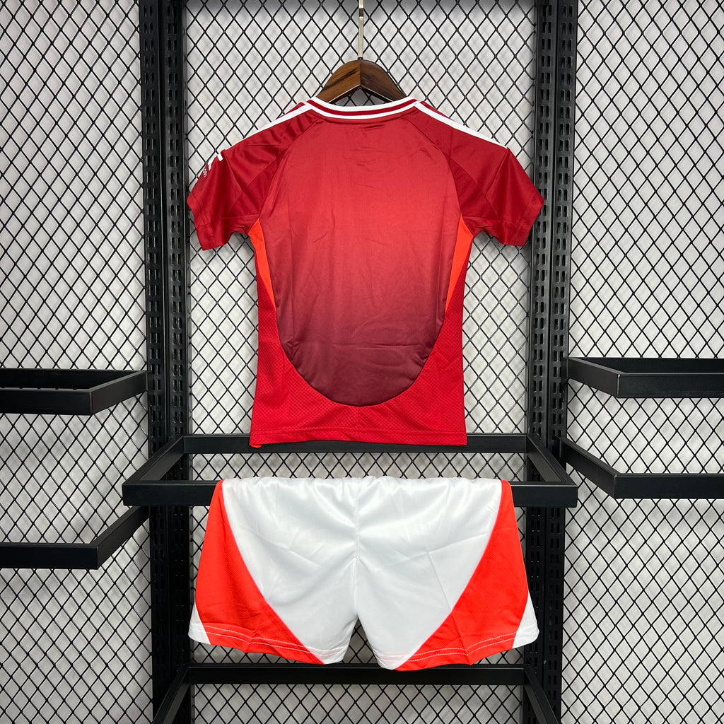 2024/2025 Manchester United Home