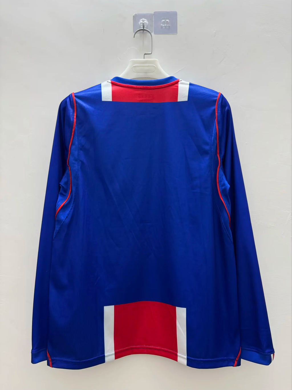 2026/2027 Long Sleeves Paris Home Football Jersey 1:1 Thai quality topjersey