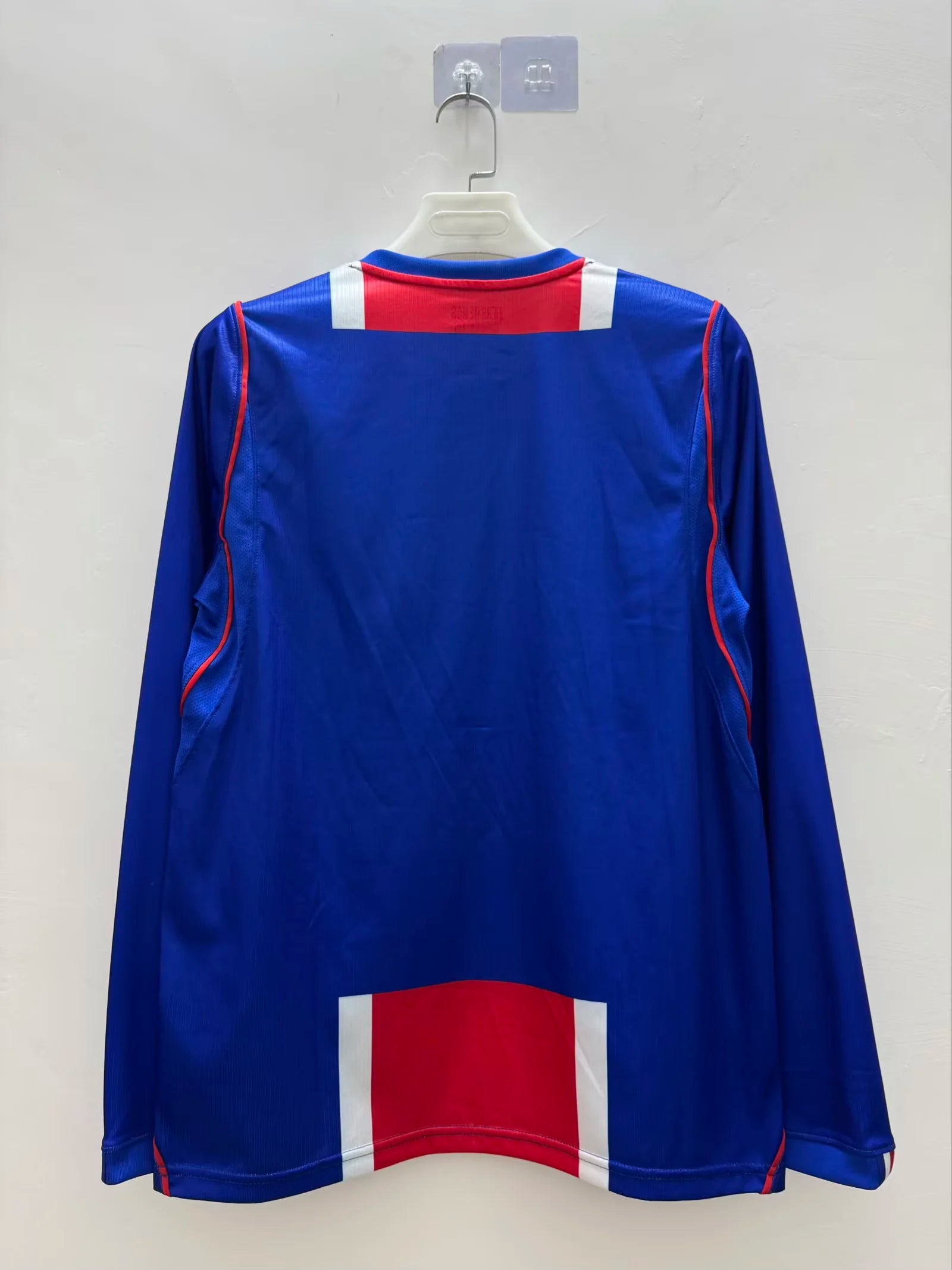 2026/2027 Long Sleeves Paris Home Football Jersey 1:1 Thai quality topjersey