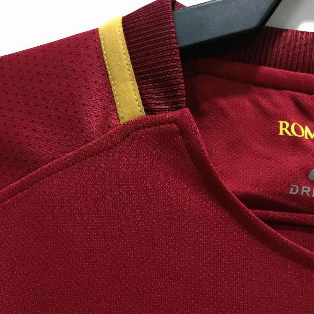 2017/2018 Retro Roma Home