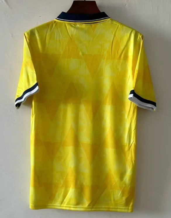 1991 Retro Lazio Away