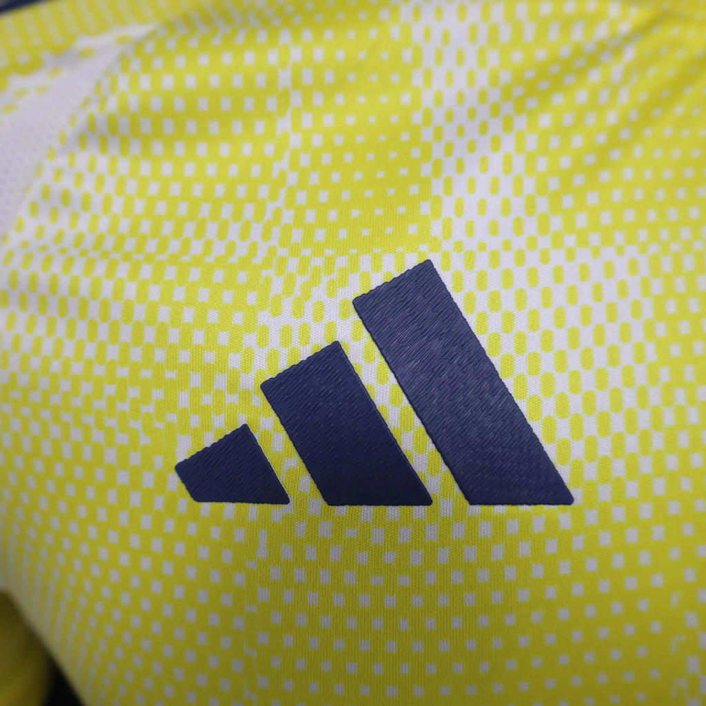 2024/2025 Player Version Juventus Away