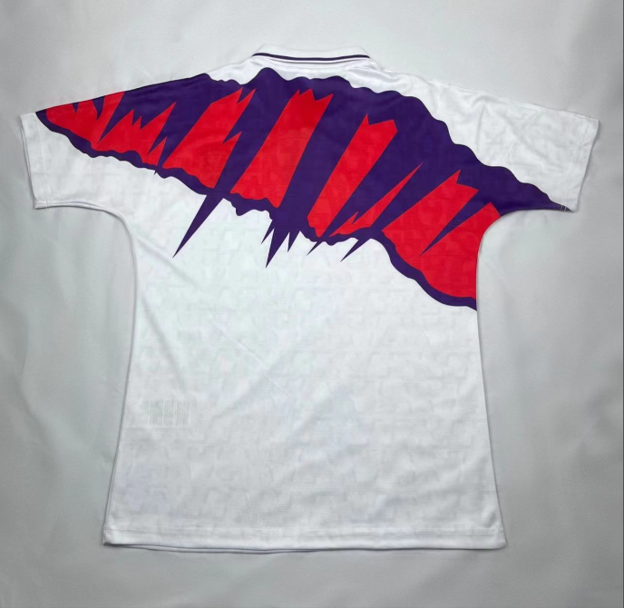 1991/1993 Retro Scotland National Team Away