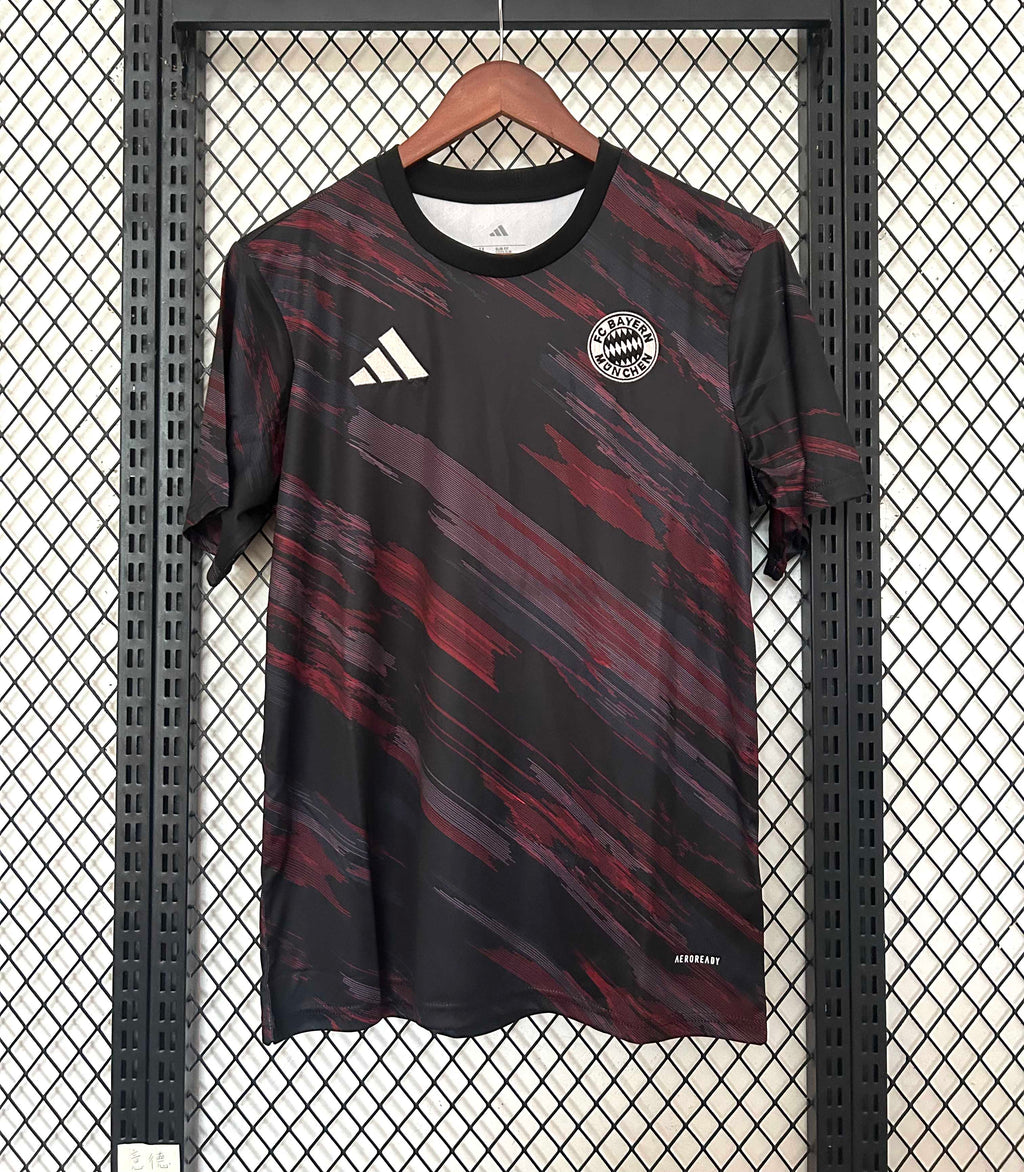 2025/2026 Bayern Munich Pre-match Training Suit