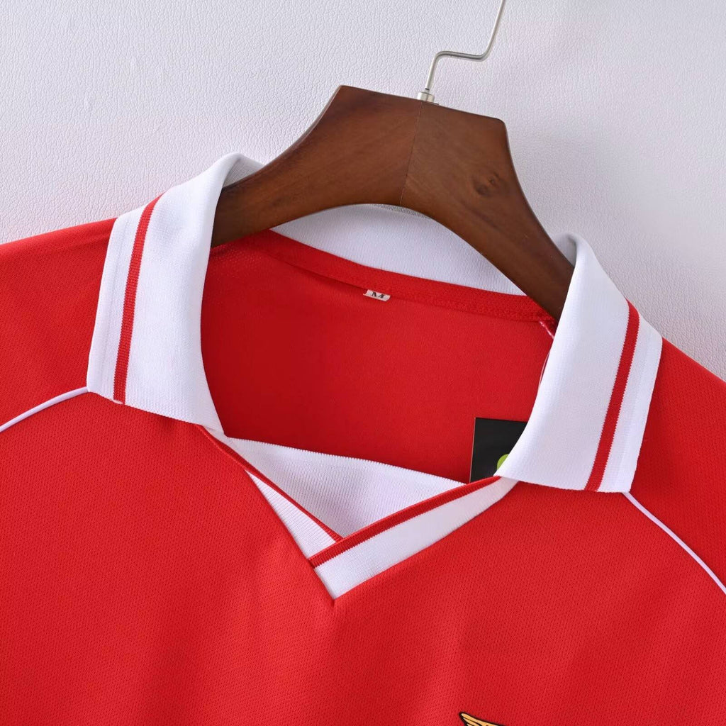 1994/1995 Retro Benfica Home