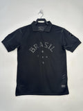 2013-2014 Retro Brazil black