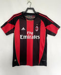 2010-2011 Retro AC Milan Home