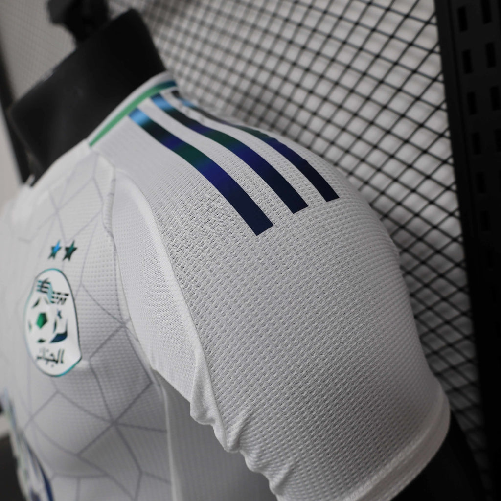 2025/2026 Player Version Algeria National Team Special Edition