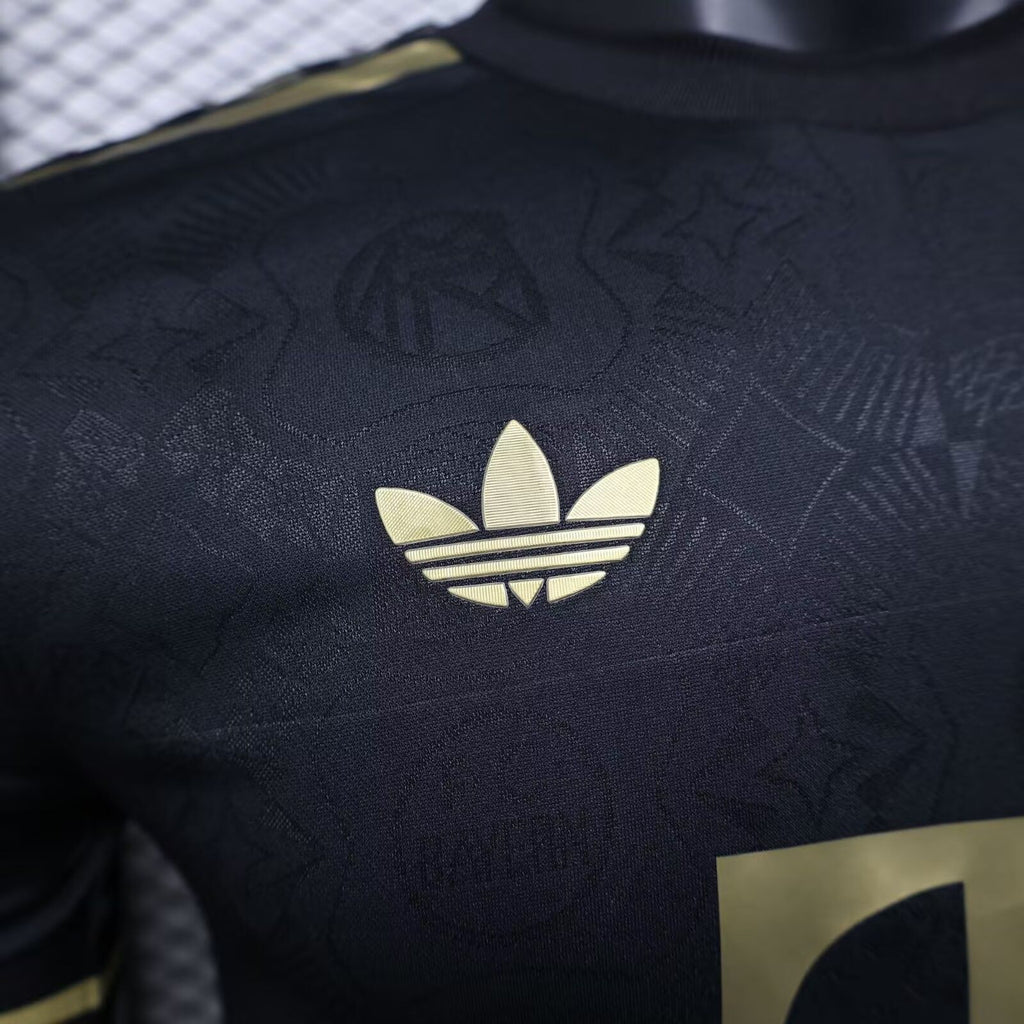2025/2026 Player Version Bayern Munich 125th Anniversary Black Edition