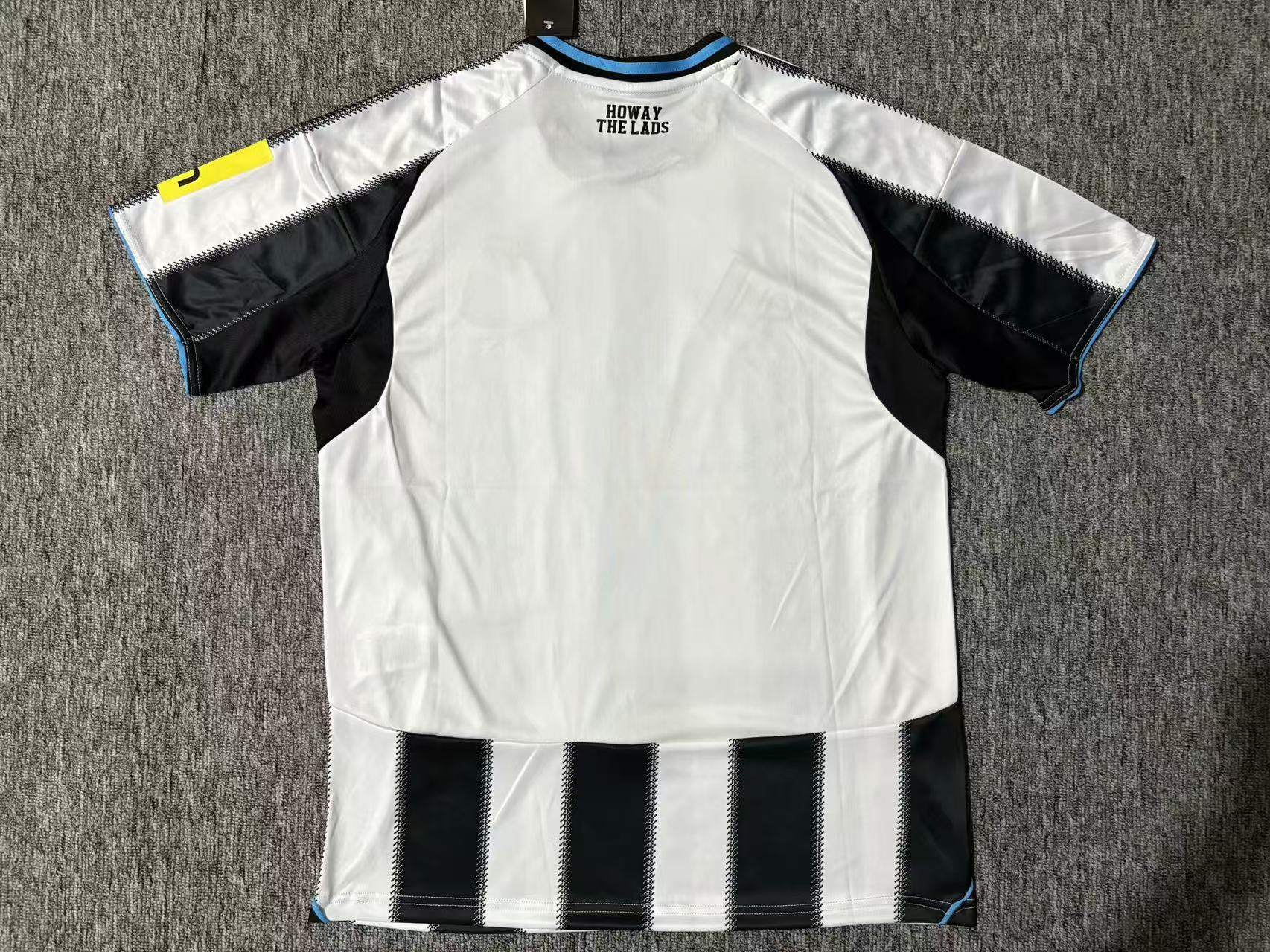 2025/2026 Newcastle United Home