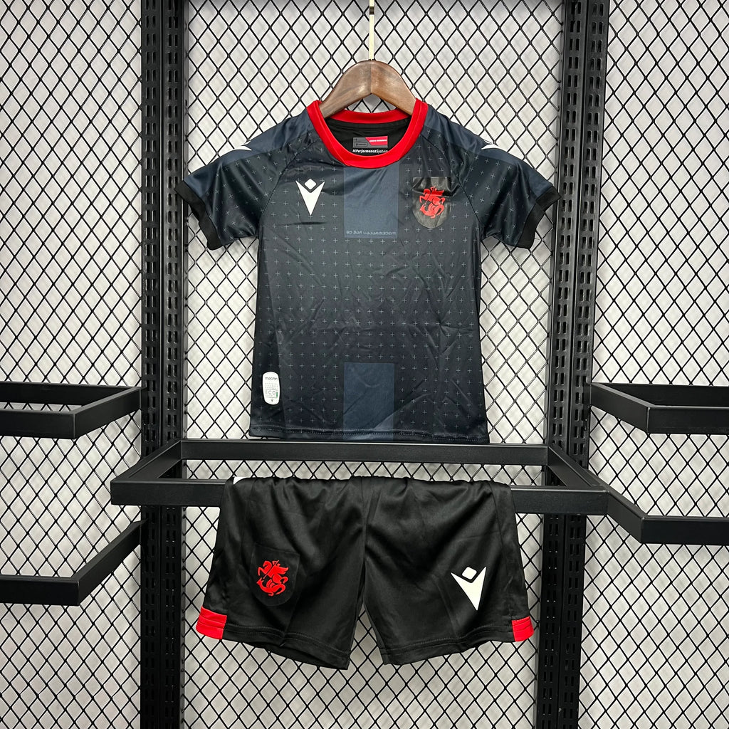 2024-2025 Georgia Away