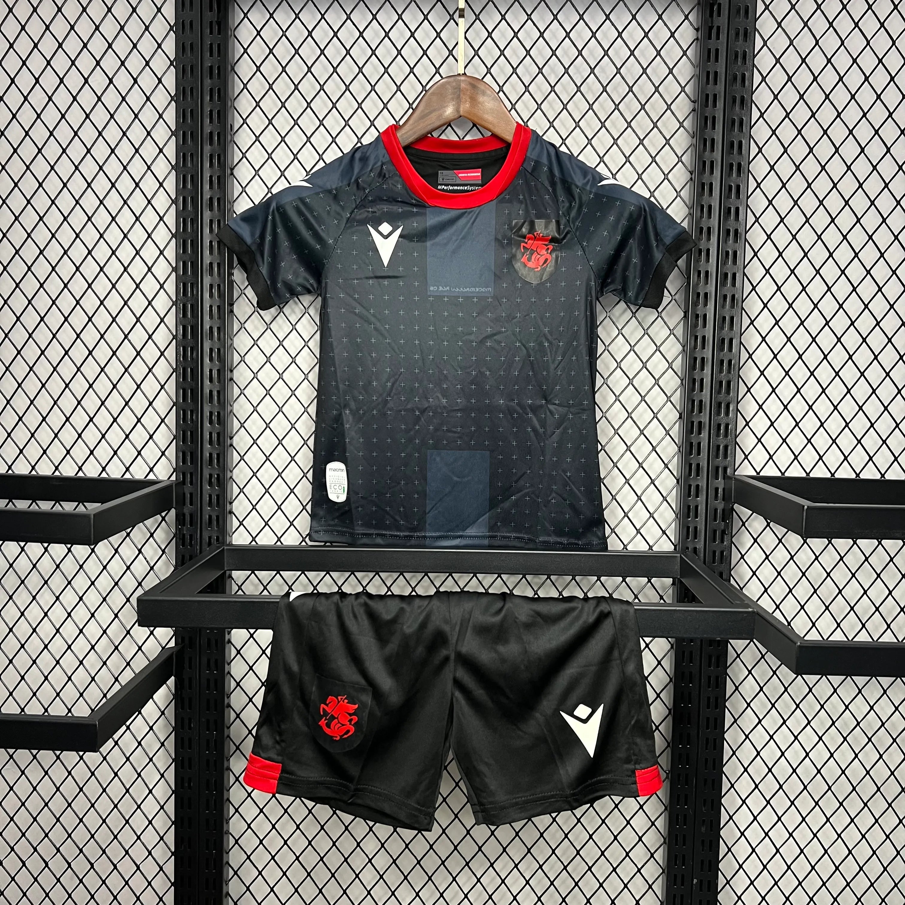 2024-2025 Georgia Away