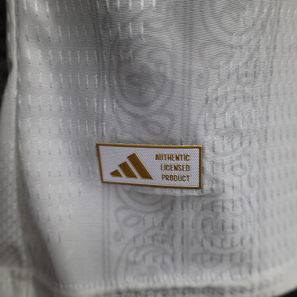 2026/2027 Player Version Al-Nassr Away Football Shirt 1:1 Thai Quality topjersey