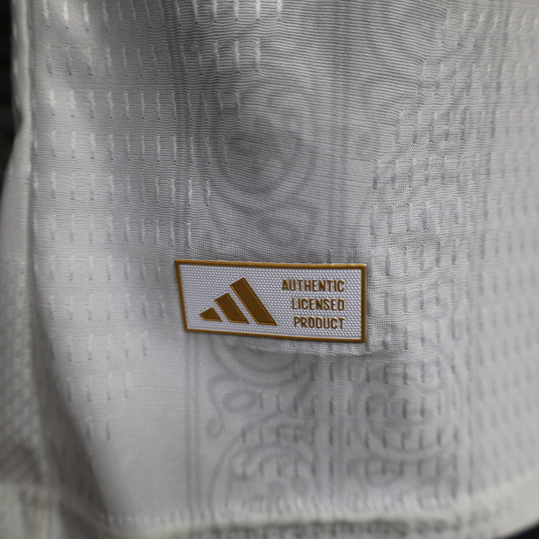 2026/2027 Player Version Al-Nassr Away Football Shirt 1:1 Thai Quality topjersey