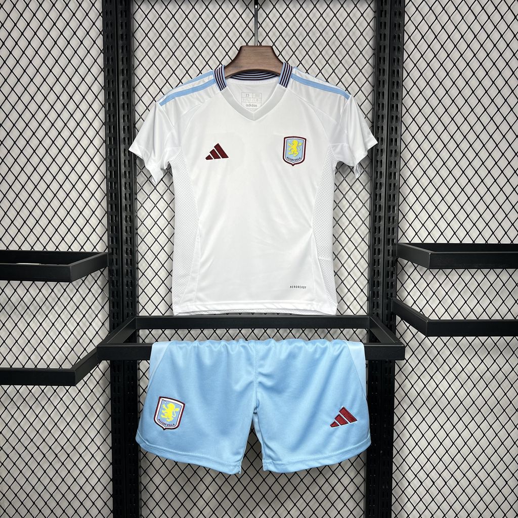 2024/2025 Aston Villa Away