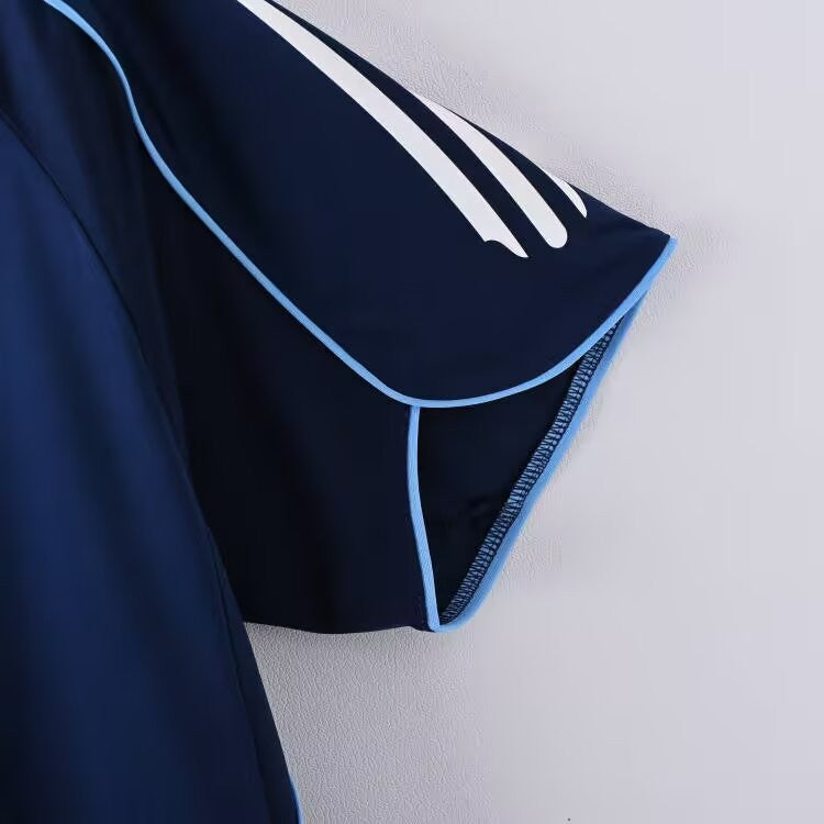 2005/2006 Retro Real Madrid Home