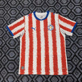 2026/2027 Paraguay Home Football Shirt 1:1 Thai Quality
