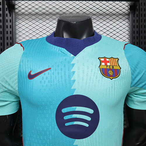 2026/2027 Player Version Barcelona Third Away Football Jersey 1:1 Thai Quality topjersey