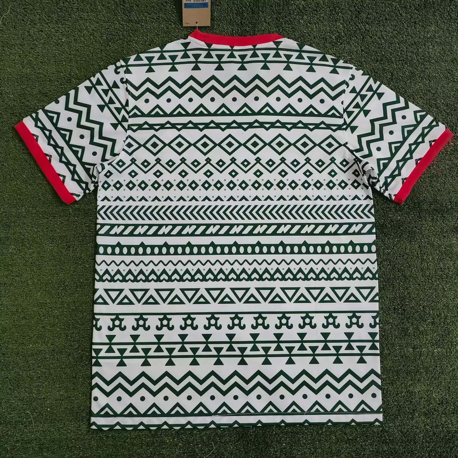 2023 Nigeria National Team Special Edition white
