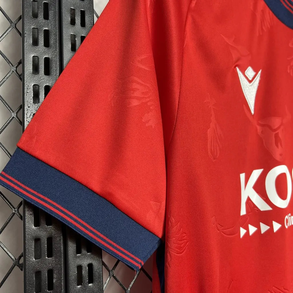 2024/2025 Osasuna Home