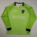2025/2026 Long Sleeve Palestine Light green