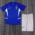 2002 Retro Brazil Away