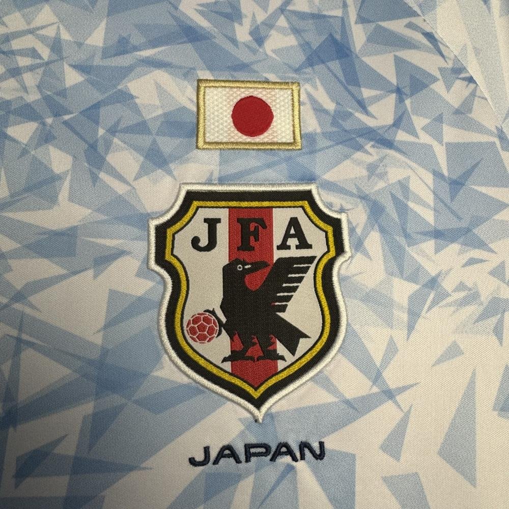 2016-2017 Retro Japan Away