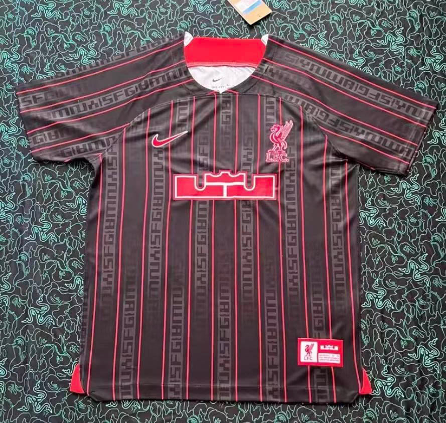 2023 Liverpool James Joint