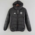2024/2025 Flamengo Black Soccer Cotton jacket