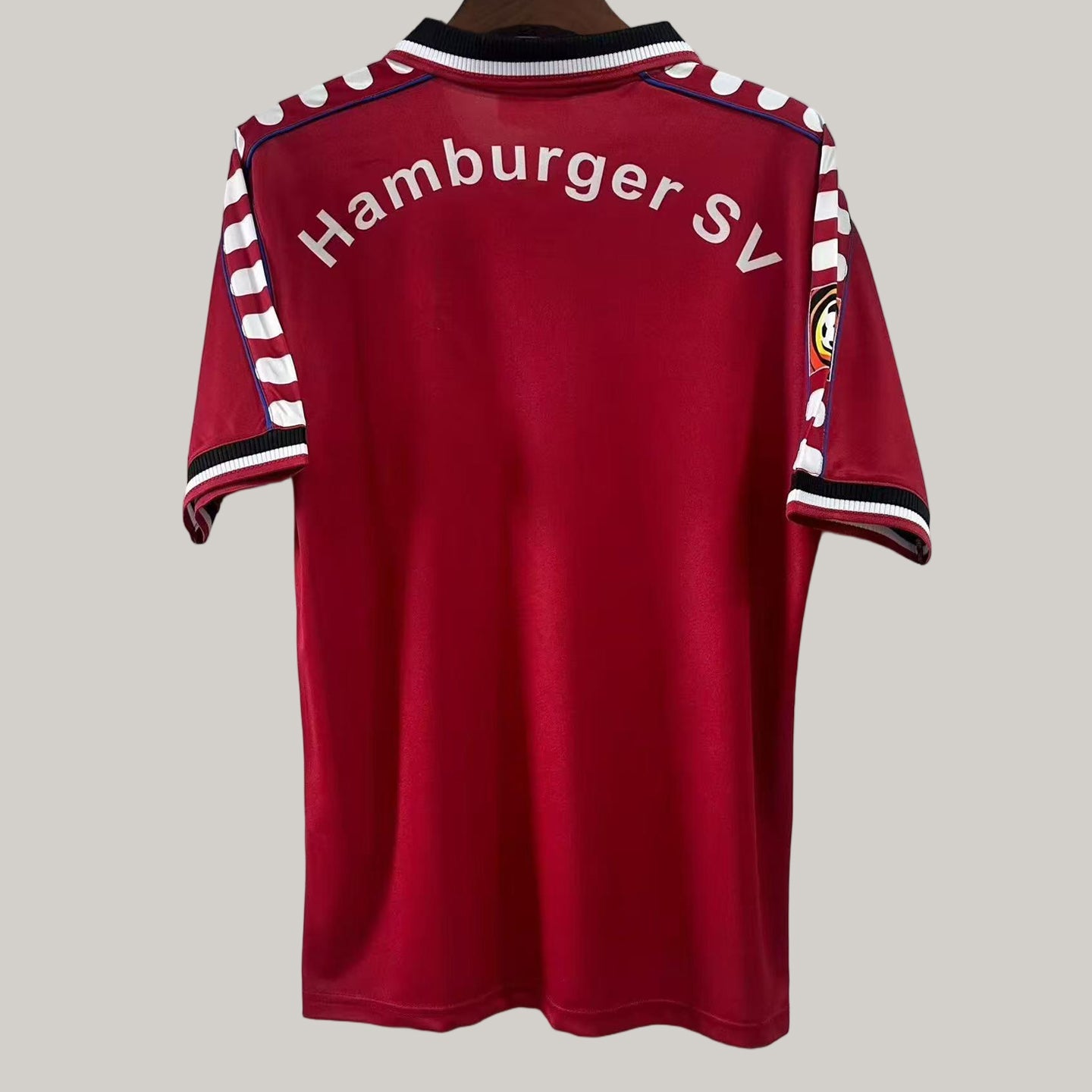 2000-2001 Retro Hamburger SV Home