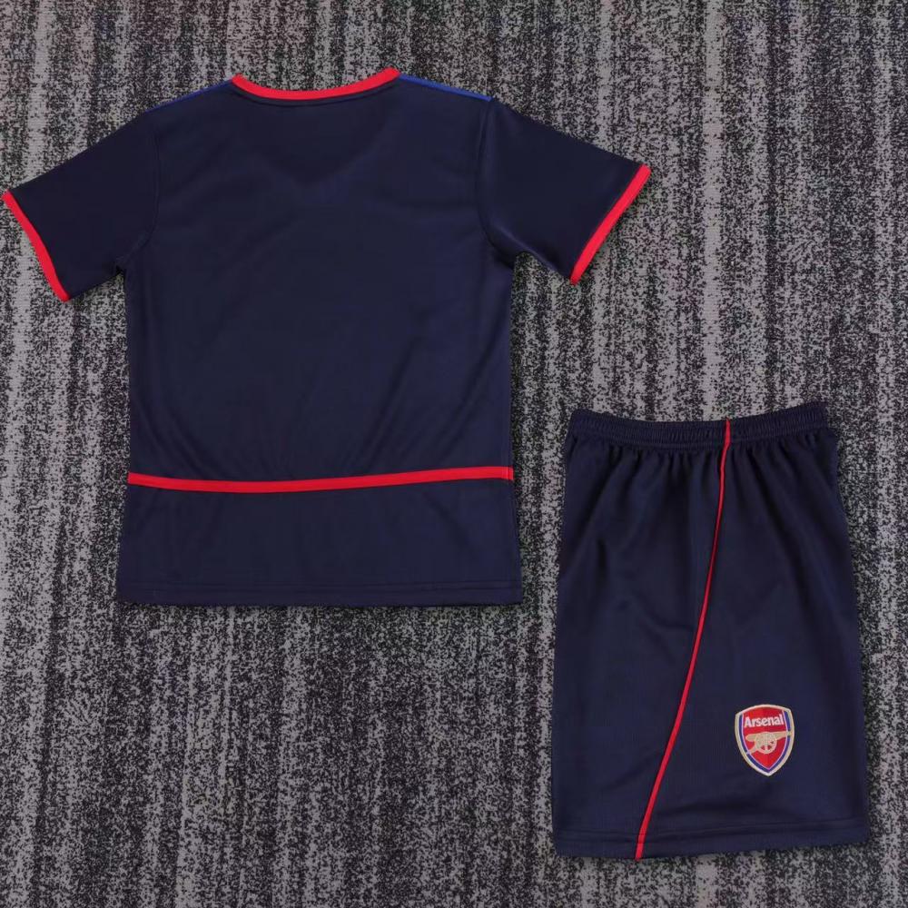 2002-2004 Retro Arsenal Away