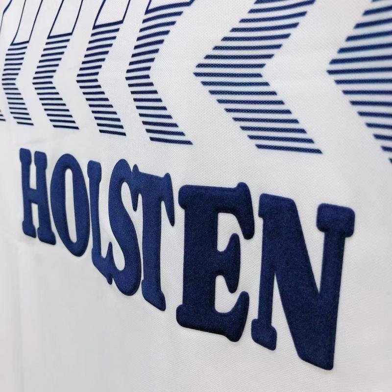 1986 Retro Tottenham Hotspur Home
