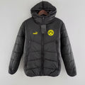 2024/2025 Dortmund Black Soccer Cotton jacket