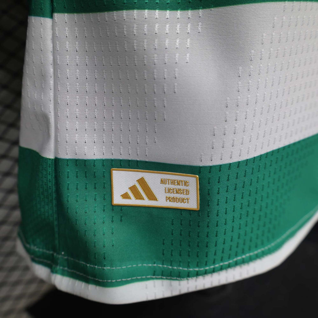 2026/2027 Player Version Celtic Home Football Shirt 1:1 Thai Quality