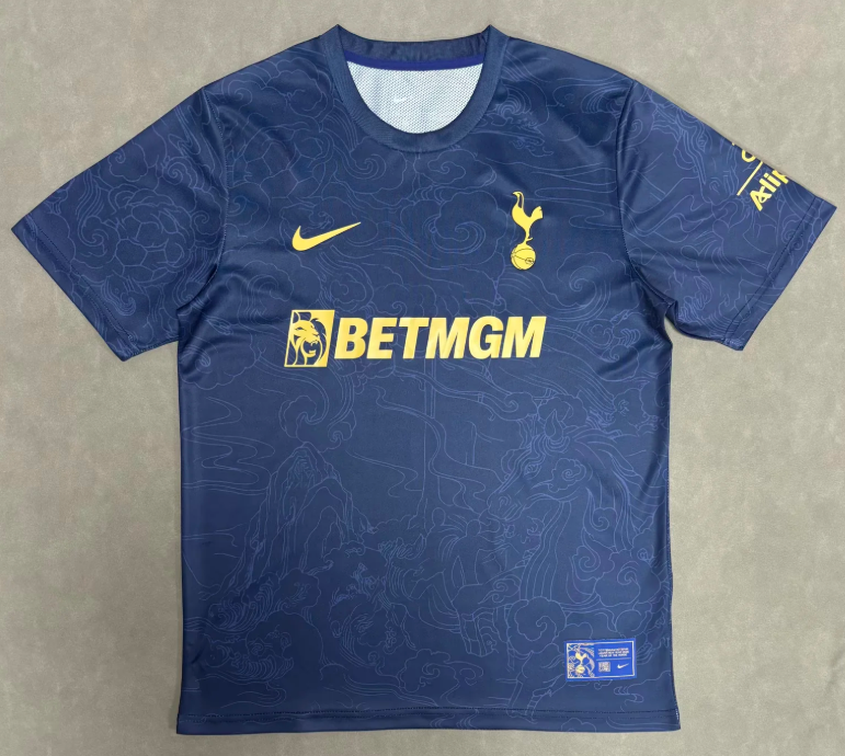 2026/2027 Tottenham Training Suit Football Jersey 1:1 Thai Quality topjersey