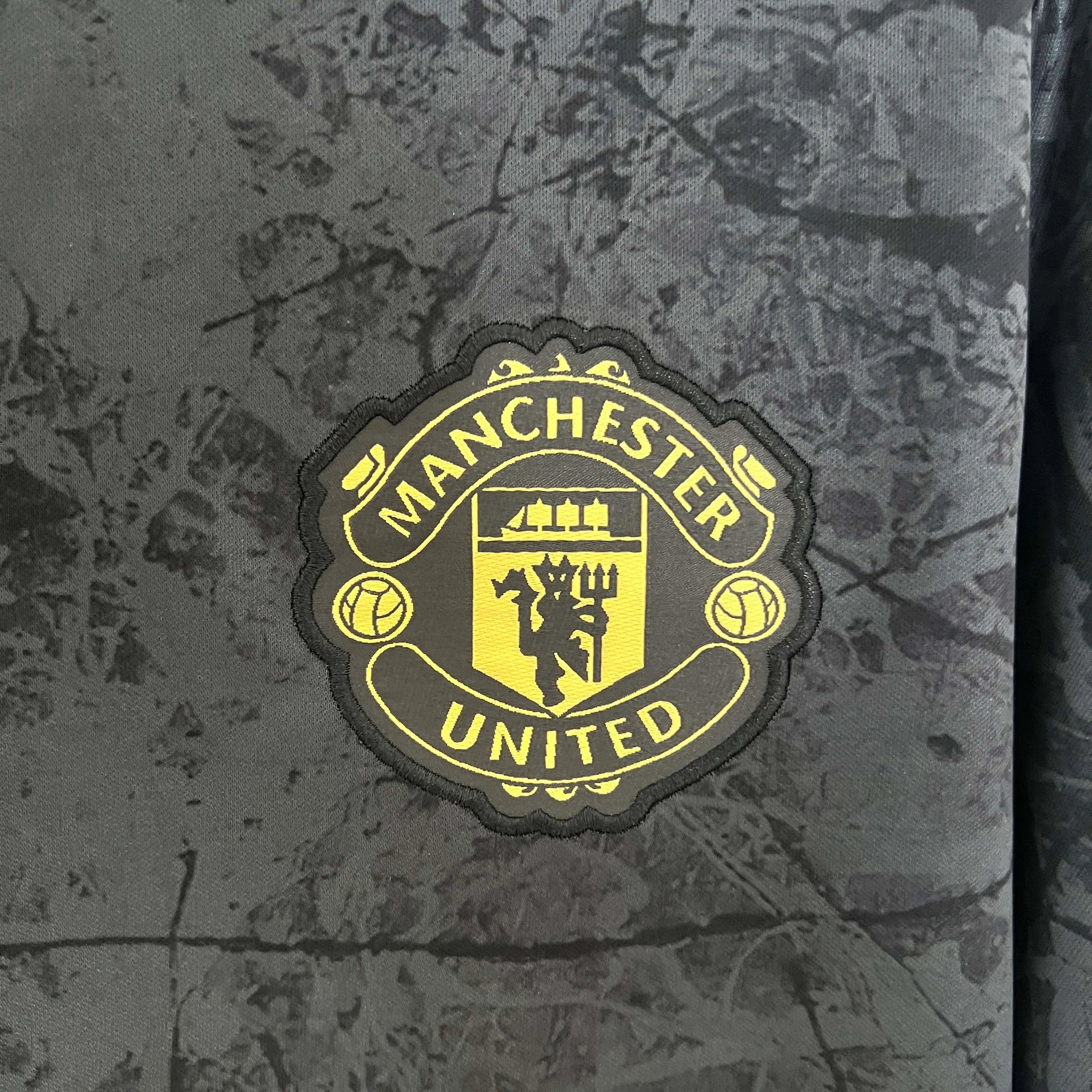 2024/2025 Manchester United Special Edition Black