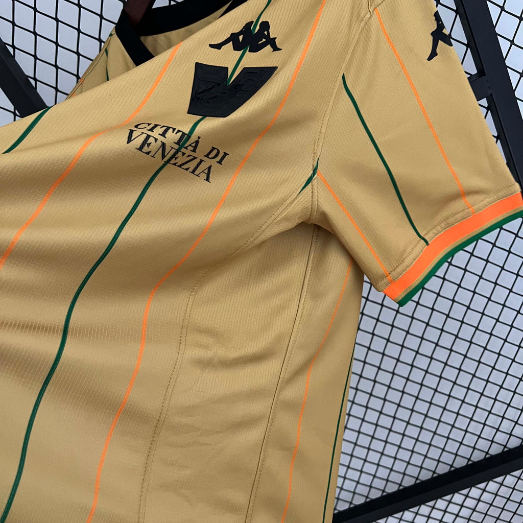 2023/2024 Venezia Training Wear Yellow
