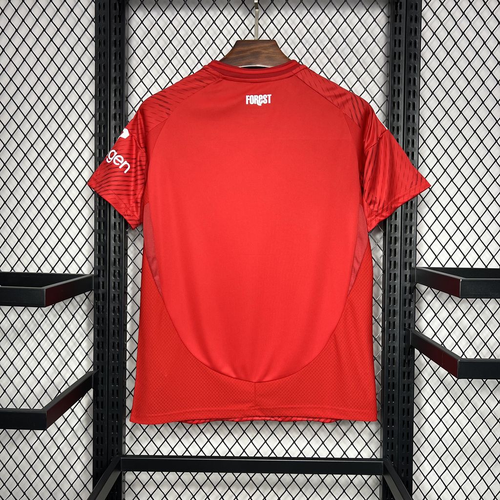 2024/2025 Nottingham Forest Home