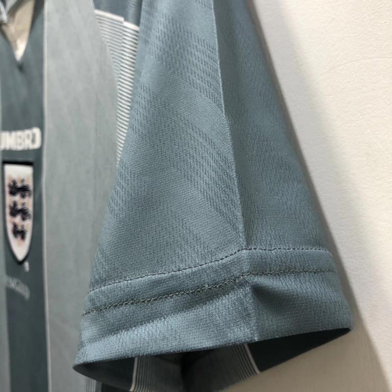 1996 Retro England Away