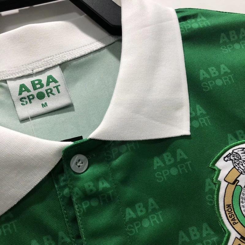 1995 Retro Mexico Home