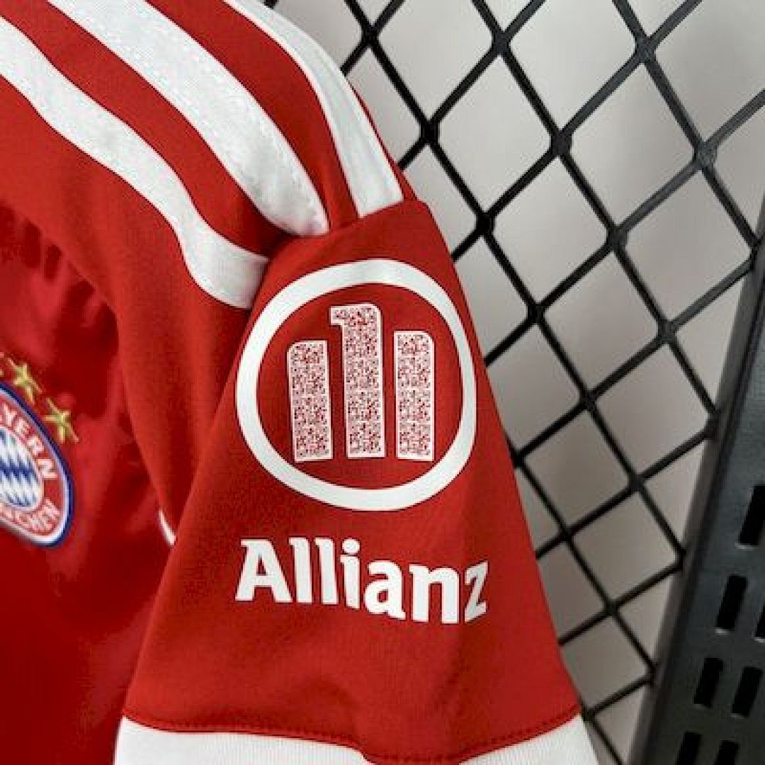 2025/2026 Bayern Munich Home