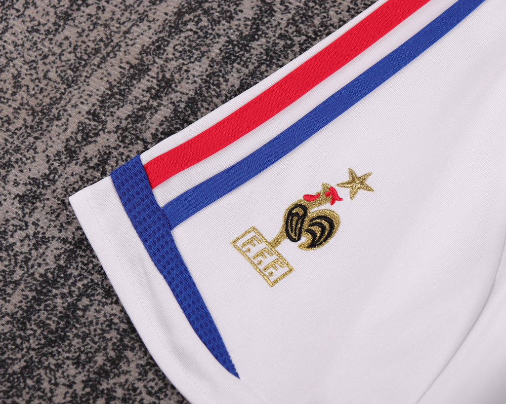 2006 Retro France Away