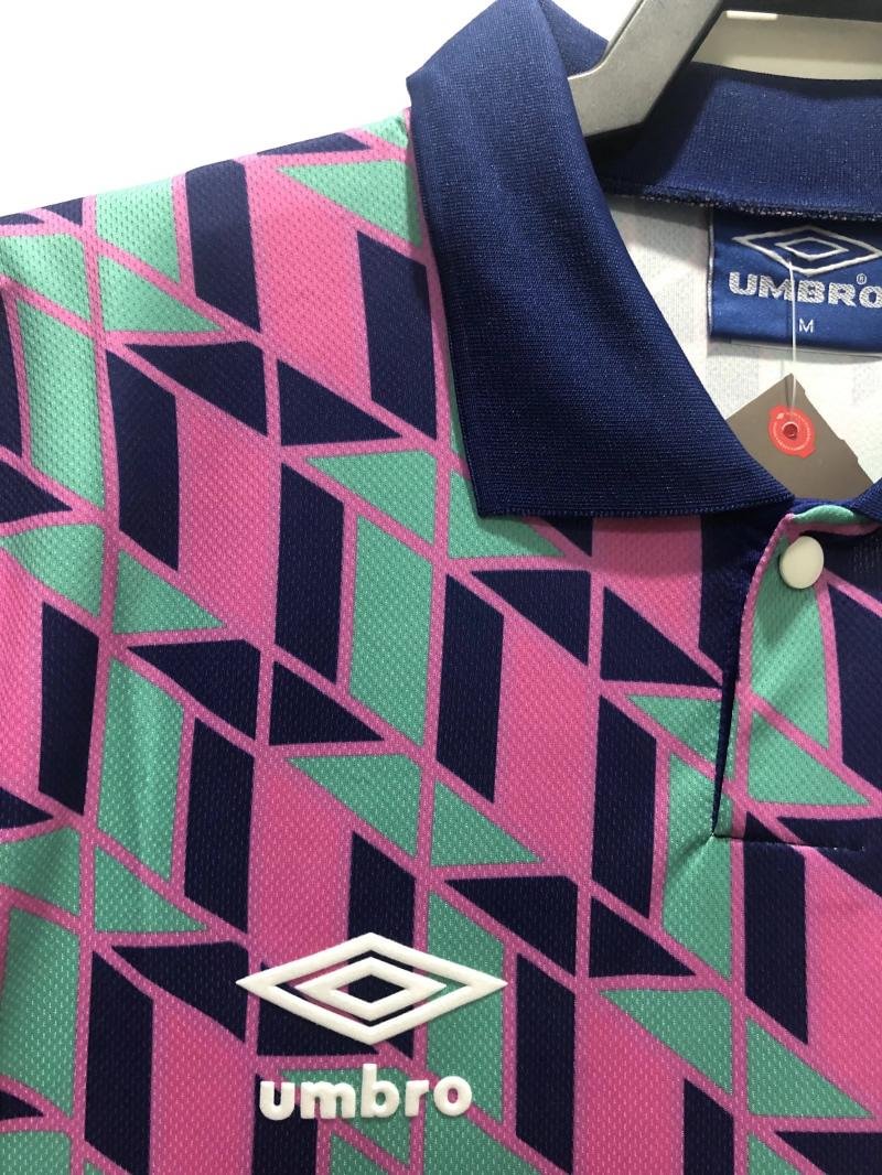 1988-1989 Retro Scotland National Team Away